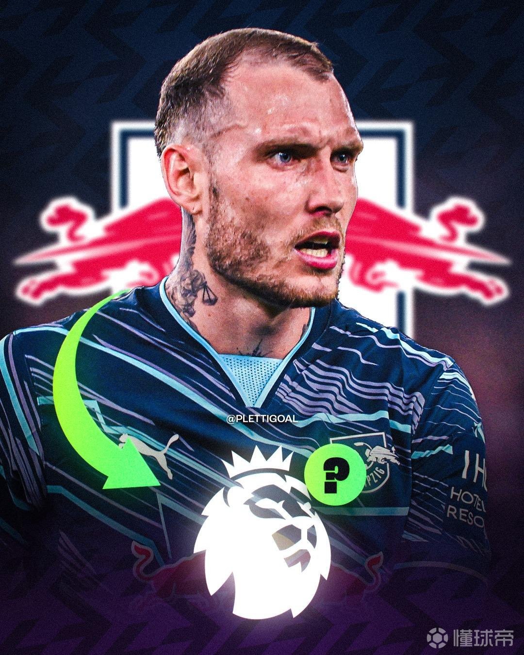 Jiuyou Sports-包含转会期莱比锡调整名单以备英超，官宣签约环节打磨，信心回归，球探报告显示潜力的词条